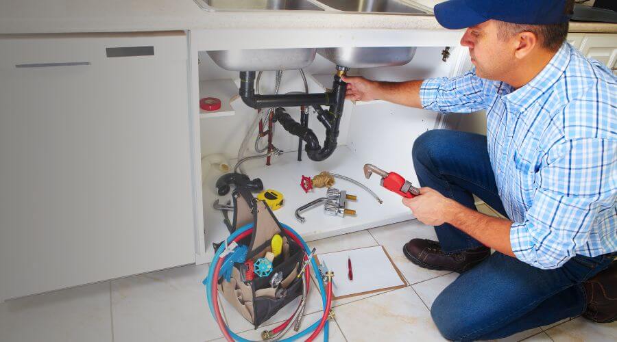 Local annual plumbing maintenance in Bronson, FL